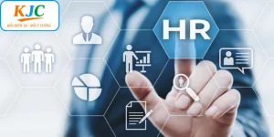 Bộ Phận HR Tại KJC - Nơi định hình giá trị con người